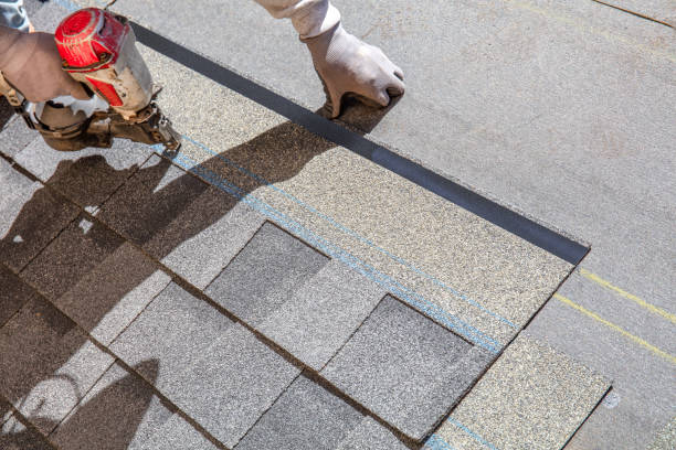 Emergency Roof Repair in Parker, TX